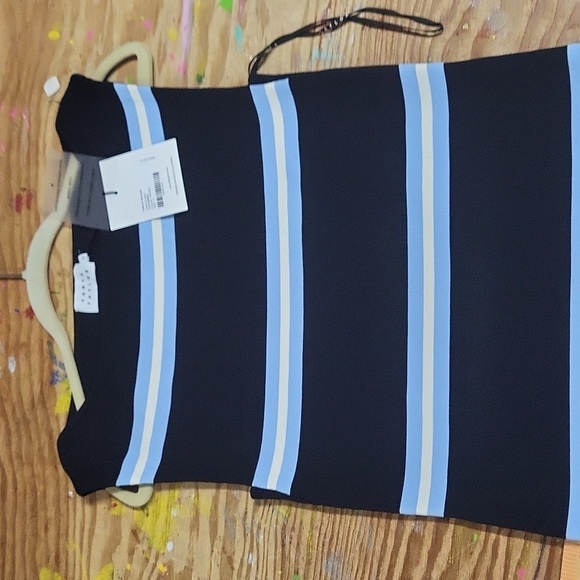 Tanya Taylor Zanita Knit Top Small NWT - Picture 1 of 4